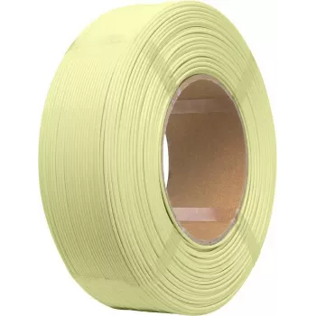 ESUN PLA+ 1,75 mm sennepsgrøn 1 kg påfyldning