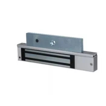 Dahua Technology DHI-ASF280A-V1 elektromagnetisk lås, 280 kg holdekraft, DC 12/24V, overflademontage, aluminiumslegering, til adgangskontrol