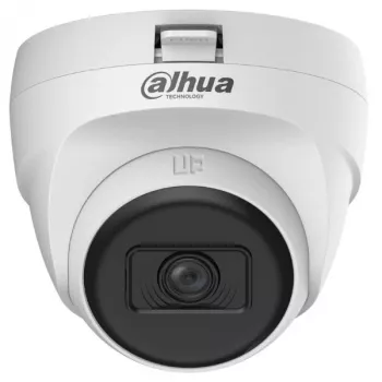 DAHUA 5MP HDCVI eyeball-dome-kamera HAC-T1A51-U-0280B-S2, 2,8mm objektiv, 20m IR, IP67