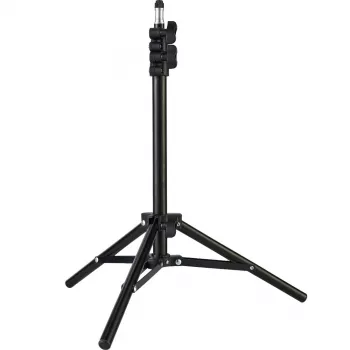 MOZOS ST-SELFIE selfie-stick-stativ med Bluetooth-fjernudløser til smartphones, 68 cm, sort