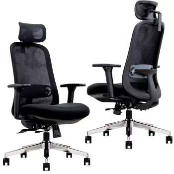 MOZOS ERGO-P ergonomisk kontorstol premium
