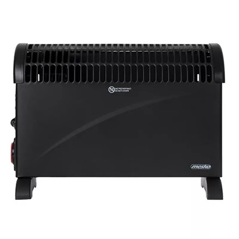 Adler Konvektorvarme MESKO MS 7741b sort