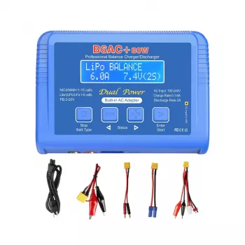 NO NAME B6AC+ 80W E6360 balancer-lader