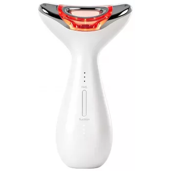 Garett Beauty Lift Skin Pulse ansigtsmassageapparat hvid