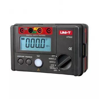 UNI-T UT522 jordmodstandsmåler