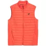 Herre-dunvest 4F orange 4FSS23TDJAM082 70S M
