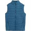 4F herre-denimvest M062 - knapstolpe ærmeløs, regular fit, XL