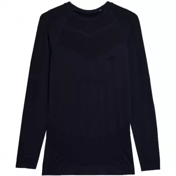 Herre thermoaktiv sweatshirt 4F M103 marineblå S/M