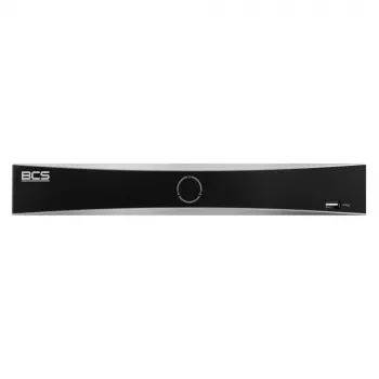 BCS 4-Channel 4K Network Video Recorder BCS-V-NVR0401-A-4KE(3)