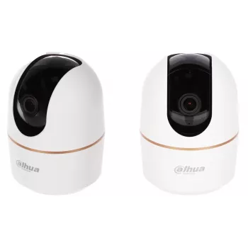 DAHUA H3A Hero A1 2K WLAN indendørs IP PTZ-overvågningskamera med AI-personedetektering