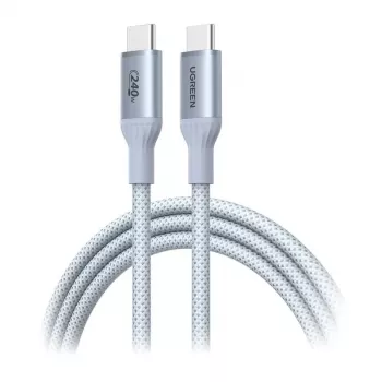UGREEN USB-C PD 240W-kabel L534 75732 2m sort