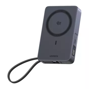 UGREEN PB773 10000 mAh 30W powerbank grå