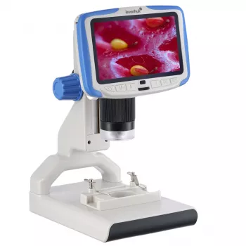 Levenhuk Rainbow DM500 LCD-digitalmikroskop