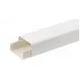 IVENSIS IPDT80 hvid PVC-kabelkanal 80x60 mm 2 m