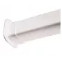 IVENSIS IPWP80 hvid glasfiber-vægdåse med 2x SC simplex-adaptere, integreret splejsekassette, ABS-plast, IP20