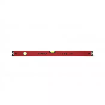 NO NAME lakeret vaterpas horisontalt og vertikalt 180 cm