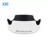 JJC EW-63C Lens Hood for Canon EF-S 18-55mm - White