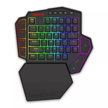 Redragon K585RGB-M DITI magnetisk gaming-tastatur