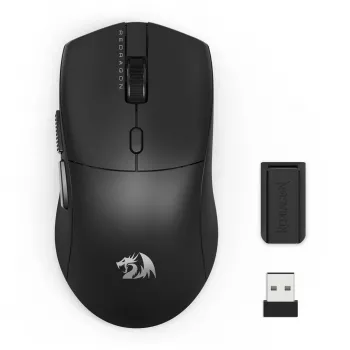 Redragon M919-ULT SPARDA trådløs gaming-mus sort