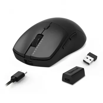Redragon M919-ULT SPARDA trådløs gaming-mus sort