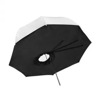 Godox UB-009 Octagonal Umbrella Softbox 101cm Black/White with Diffusers and Carry Bag