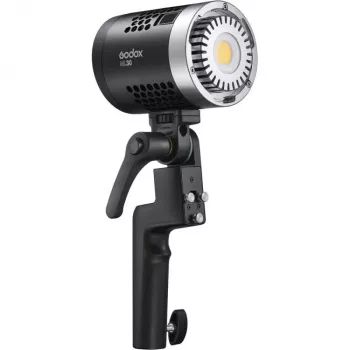 Godox ML30 30W COB LED-monolight dagslys 5600K CRI 96+ TLCI 97+ med Bluetooth-app-styring