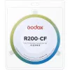 Godox R200-CF Magnetic Colour Filter Set for R200 Ring Flash (20 Filters, Storage Case)