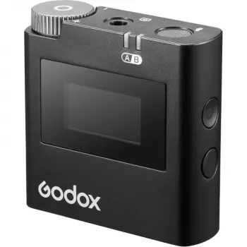 Godox Virso SRX 2,4 GHz Trådløs modtager til Sony MI Shoe