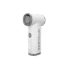 Nitecore NEF Nano bærbar ventilator hvid - USB-C-genopladelig, 3 hastigheder, 2500mAh batteri
