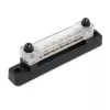 Busbar Solvian 150A 12P M4 med tilslutninger