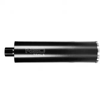 NEO TOOLS Diamant-kernebor til kernboremaskine 58G540 112×470mm 10T