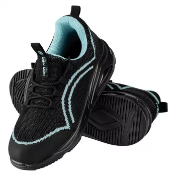 NEO TOOLS Professional Safety Shoes O1 SR Neo Air, Blue, Size 46