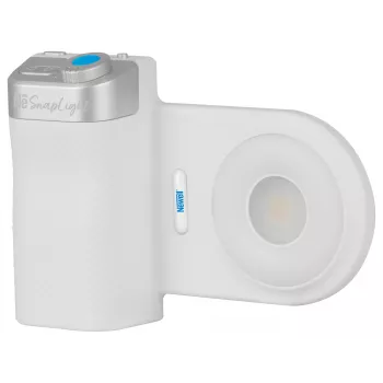Newell MagSafe SnapLight smartphoneholder med LED-lys