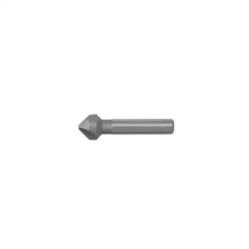 DIN 335-C 90° HSS forsænker 30 mm hoved, 12 mm skaft, EL-CUT
