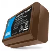 Newell USB-C-batteri til Sony NP-FW50 (NL3461)