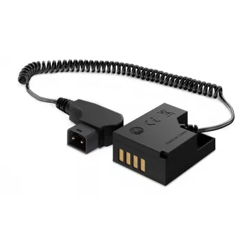 Newell D-Tap til NP-W126 dummy-batteri strømforsyning til Fujifilm