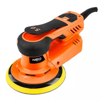NEO TOOLS 04-721 excentersliber 350W børsteløs 150mm