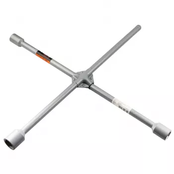 NEO TOOLS krydsnøgle 24 x 27 x 32 mm & 3/4 inch chrom-vanadium-stål