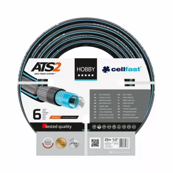 CELLFAST HOBBY ATS 1 haveslange 10 m – 1/2