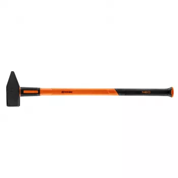 NEO TOOLS 5 kg smedhammer med fiberglasstiel