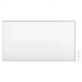 NEO TOOLS 90-107 infrarød varmepanel 720W med Wi-Fi-styring, hvid