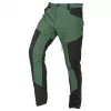NEO TOOLS arbejdsbukser OUTDOOR, 4-vejs stretch, grøn-grå, størrelse S