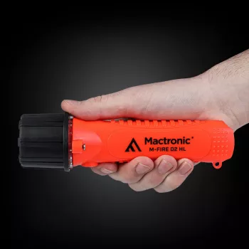 MacTronic M-Fire 02 HL PHH0216 pandelampe