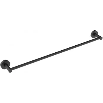 DEANTE ADJ_N621 vægmonteret håndklædeholder, krom, 2 stænger, 450 mm