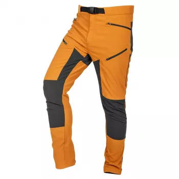 NEO TOOLS Outdoor-arbejdsbukser 4-vejs-stretch Sennepsgrå Størrelse XL