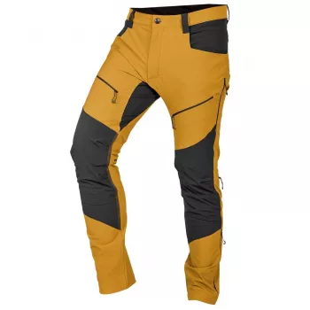 NEO TOOLS Arbejdsbukser OUTDOOR, 4-vejs-stretch, Sennepsgul, Størrelse S