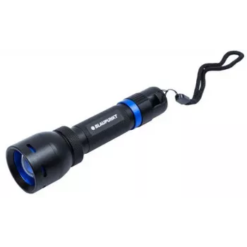 Blaupunkt Patrol LED Flashlight, 1000 lm, IPX4, 10W, 4000K natural white (BLAUPUNKT-LR-1000-NW)