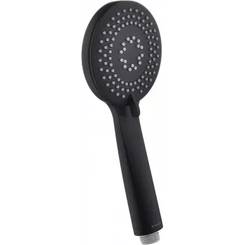 DEANTE NQA N51S 3-funktioner håndbruser – Regn, massage & tåge, Chrom