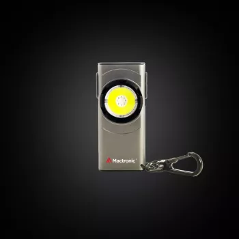 MacTronic Flagger Nano PHH0136 nøglering-lommelygte