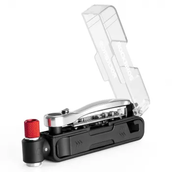 ROCKBROS Bike Tool Kit Multitool with CO2 Inflator and Ratchet Wrench - Black